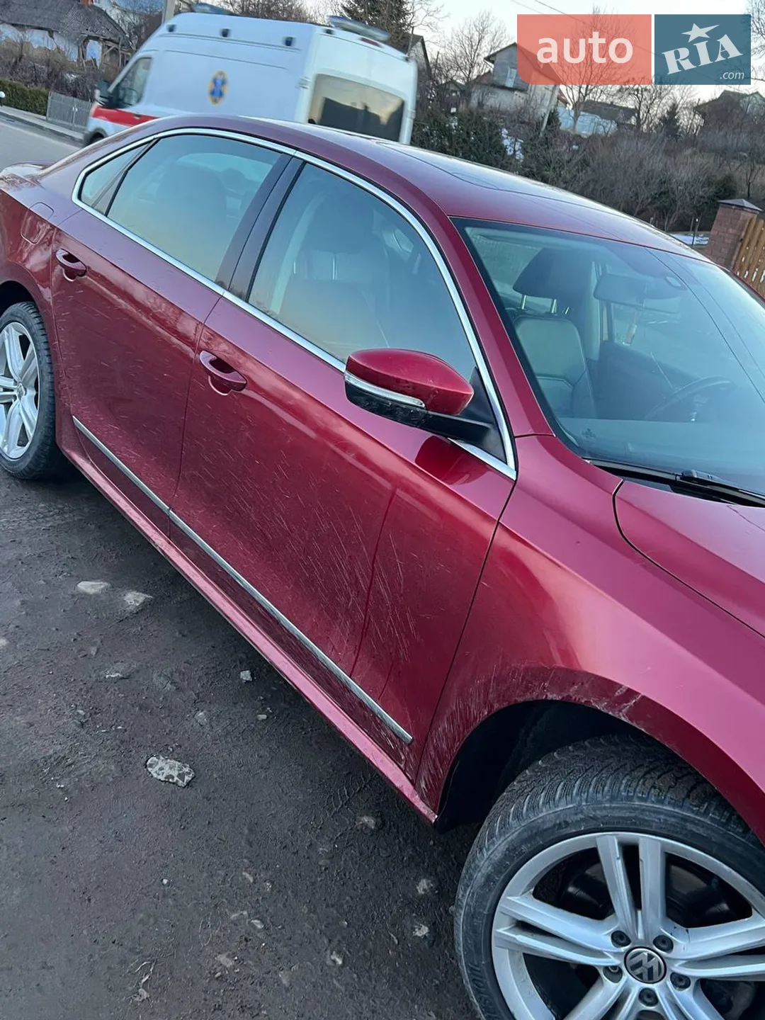 2015 Volkswagen Passat - мініатюра 7