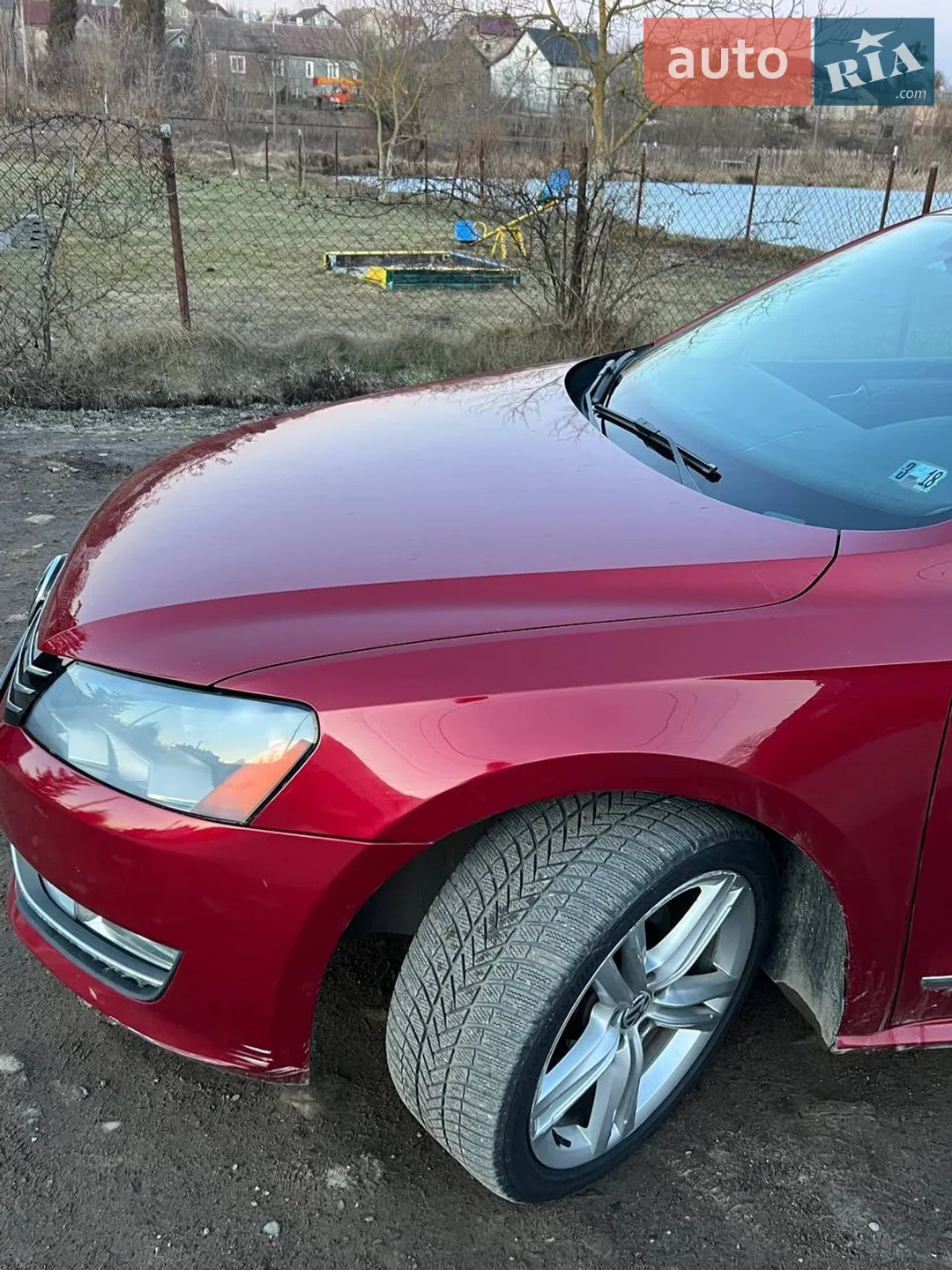 2015 Volkswagen Passat - мініатюра 8