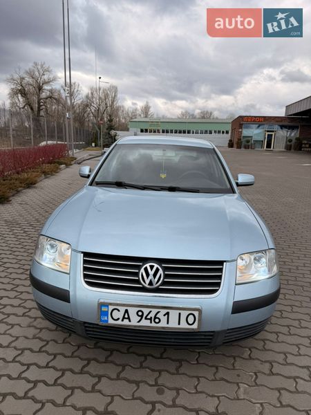 Volkswagen Passat 2001