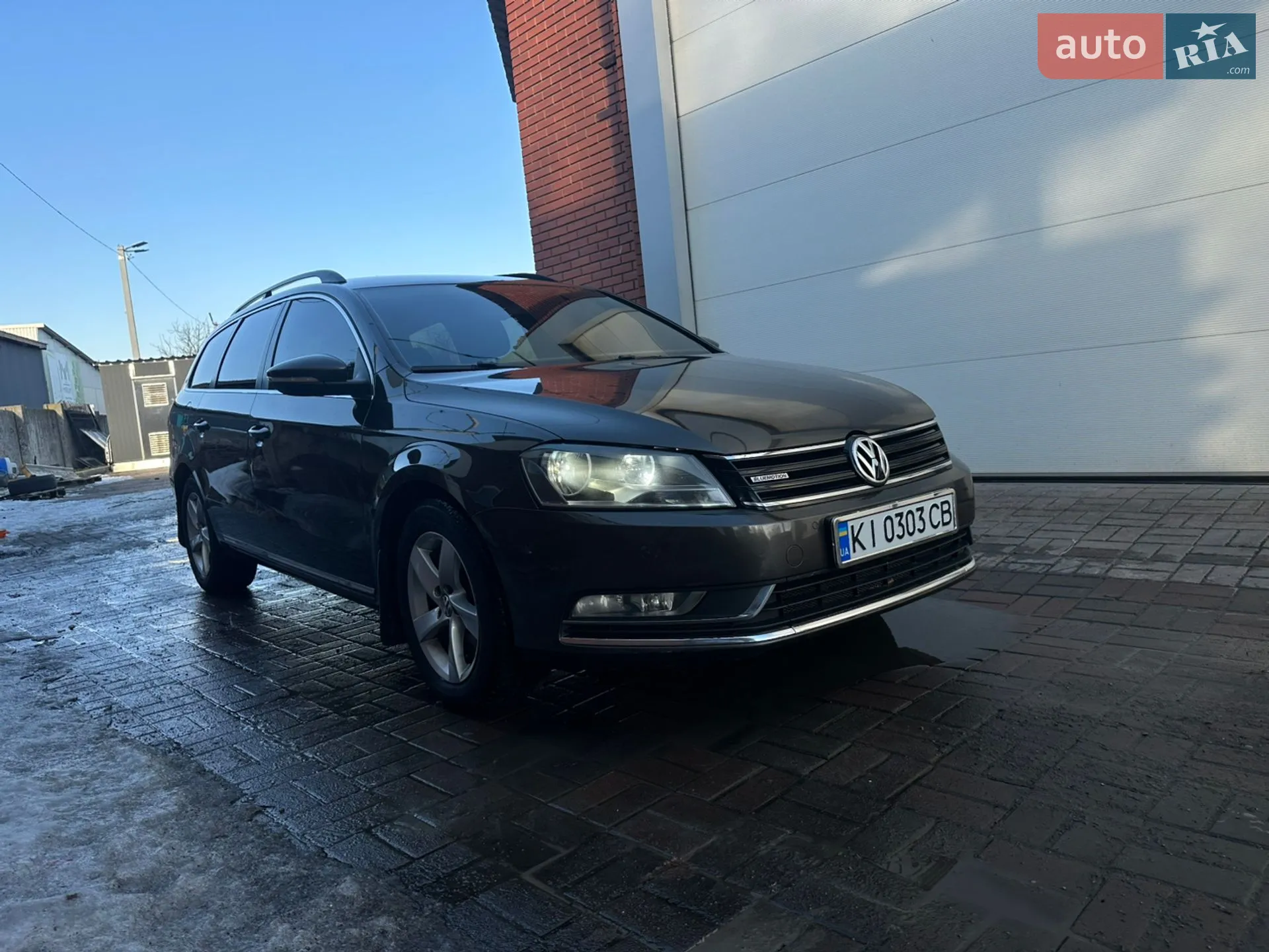 2014 Volkswagen Passat - мініатюра 2
