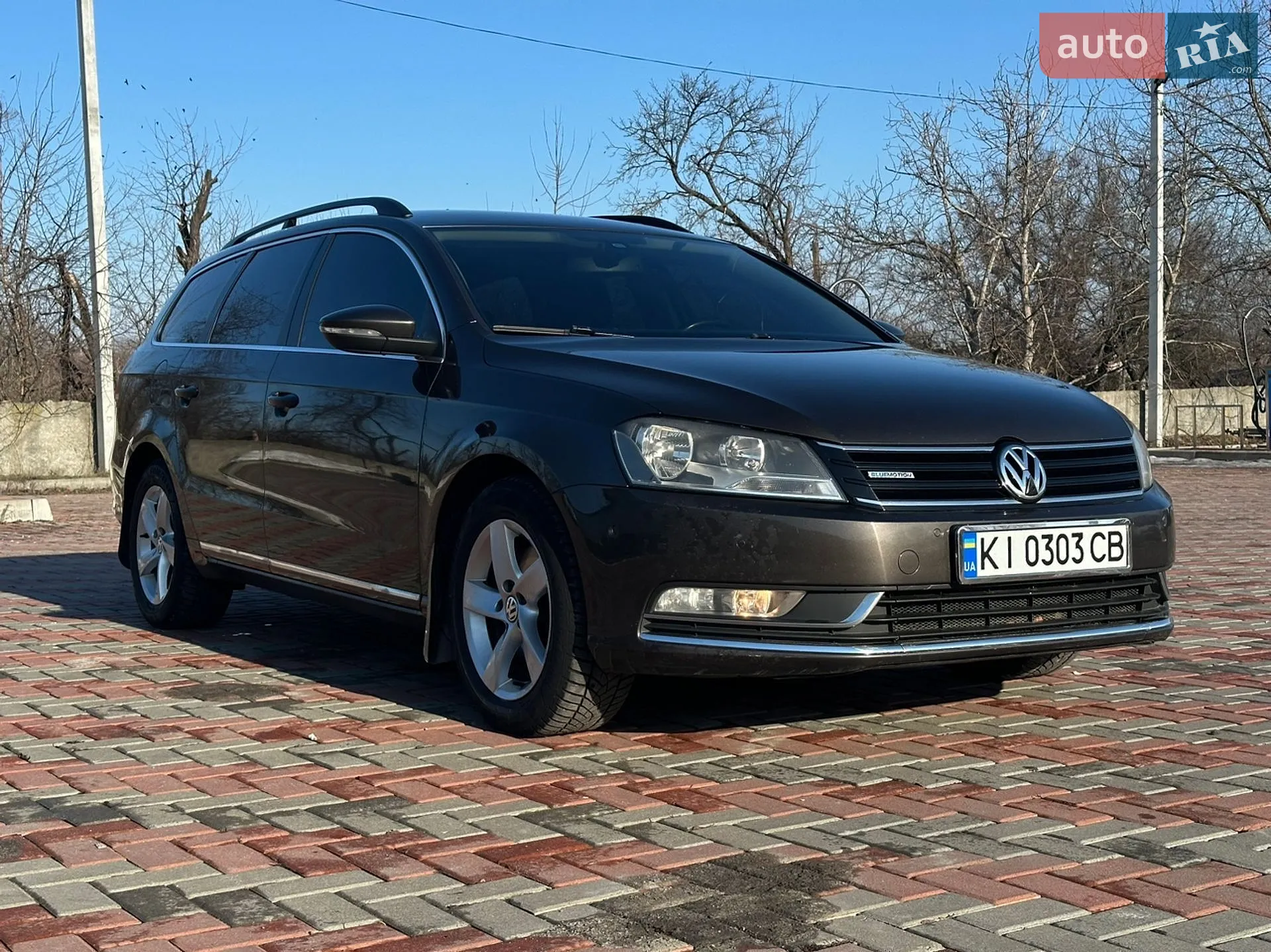 2014 Volkswagen Passat - мініатюра 5