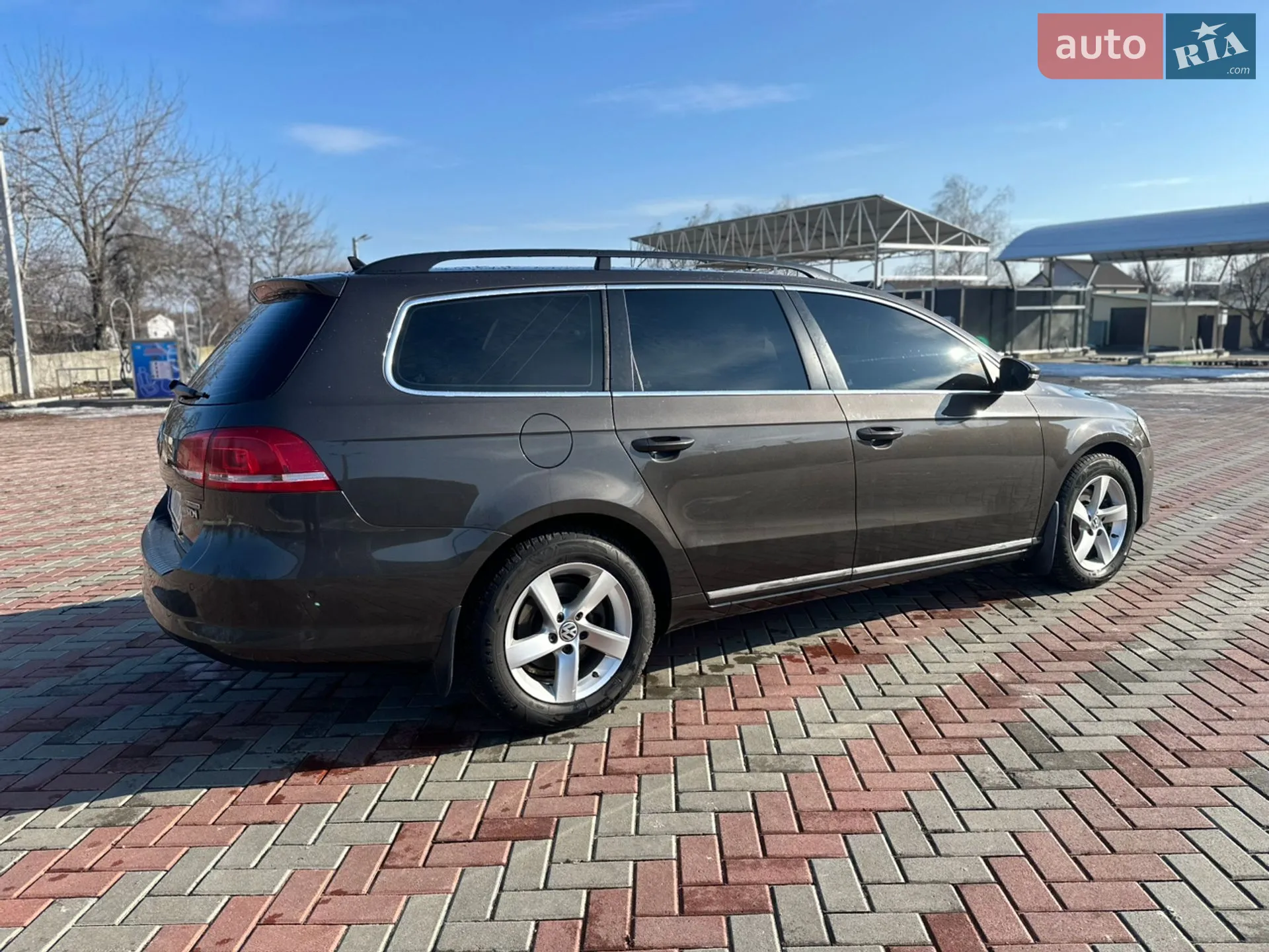 2014 Volkswagen Passat - мініатюра 9