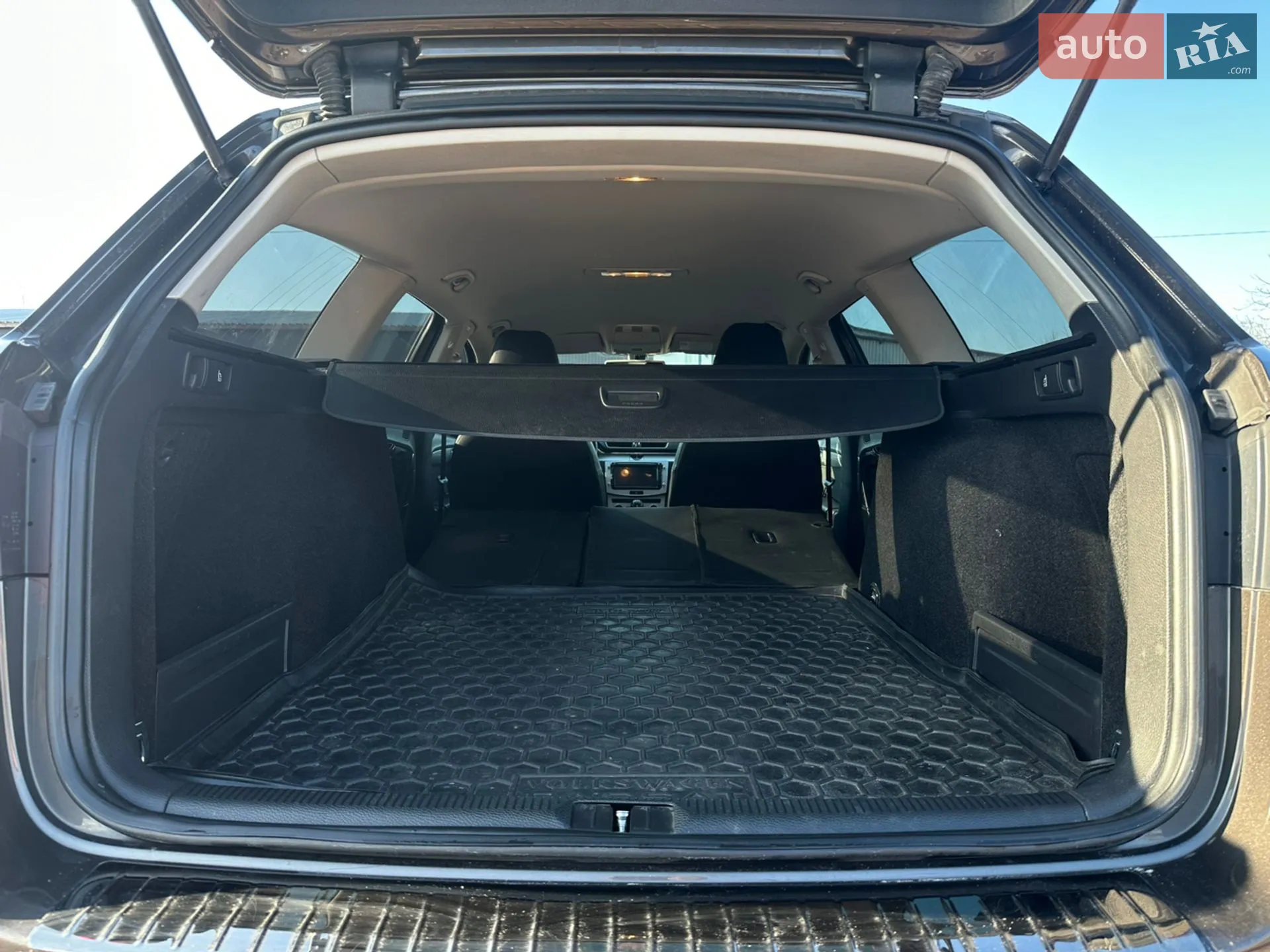 2014 Volkswagen Passat - мініатюра 54