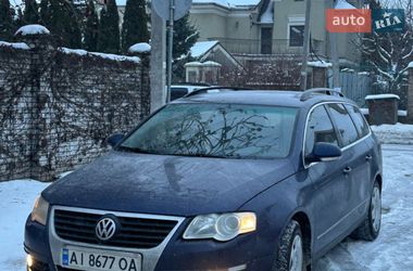 Универсал Volkswagen Passat 2005 в Киеве