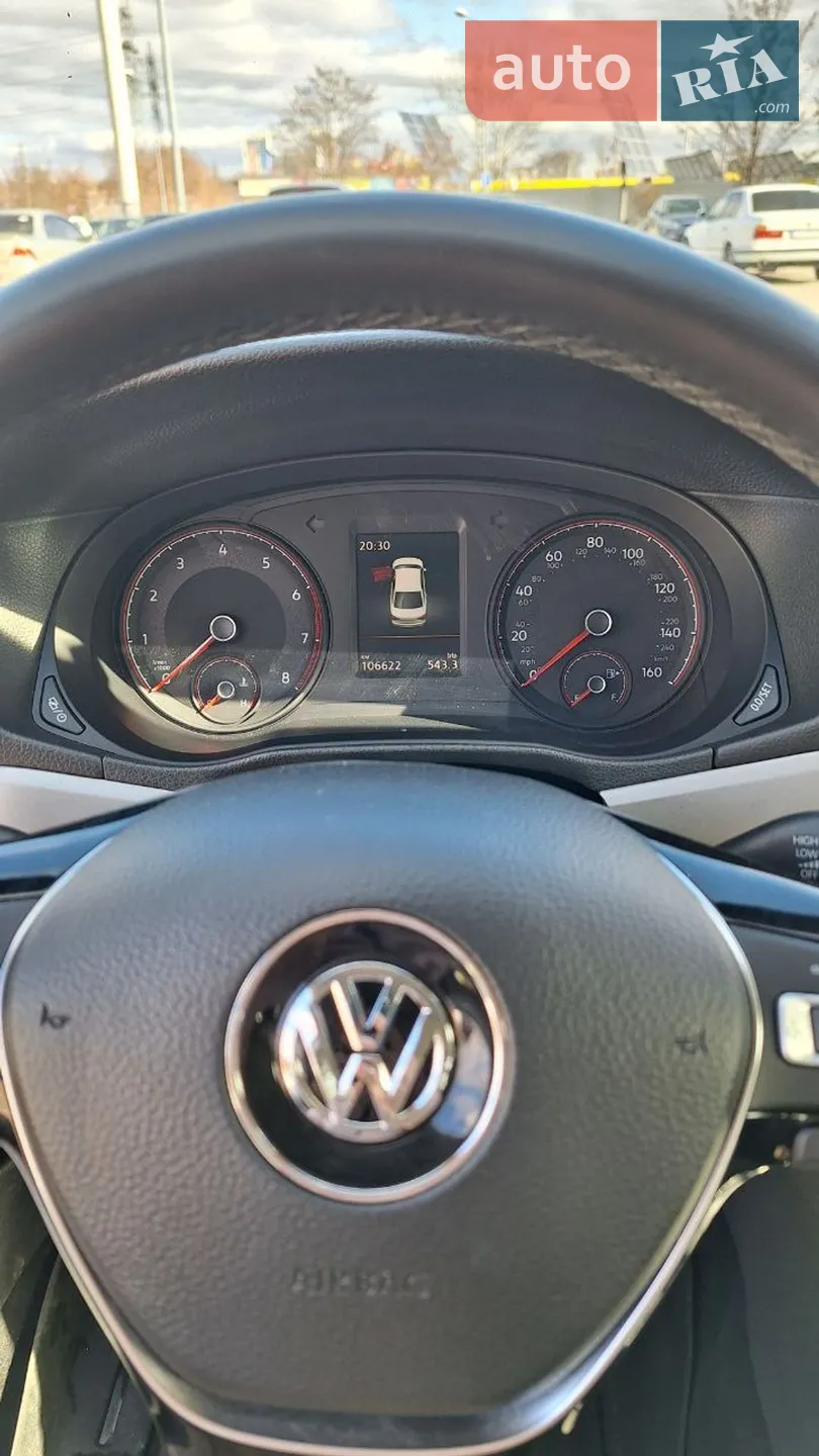 2021 Volkswagen Passat - мініатюра 16