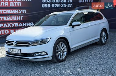 Універсал Volkswagen Passat 2018 в Стрию