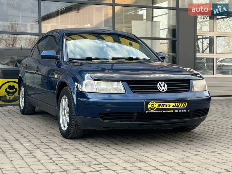 Volkswagen Passat 1999
