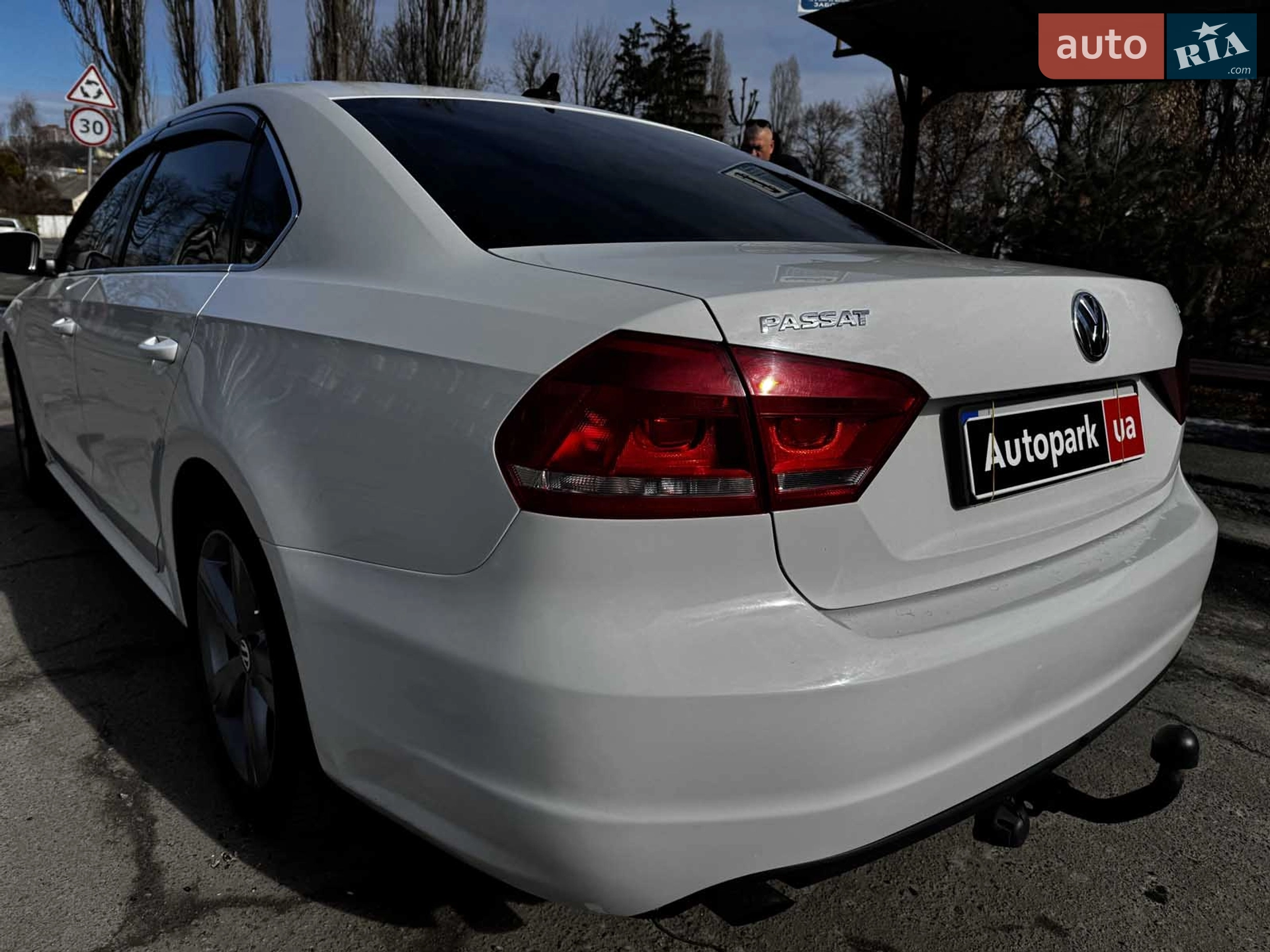2015 Volkswagen Passat - мініатюра 10