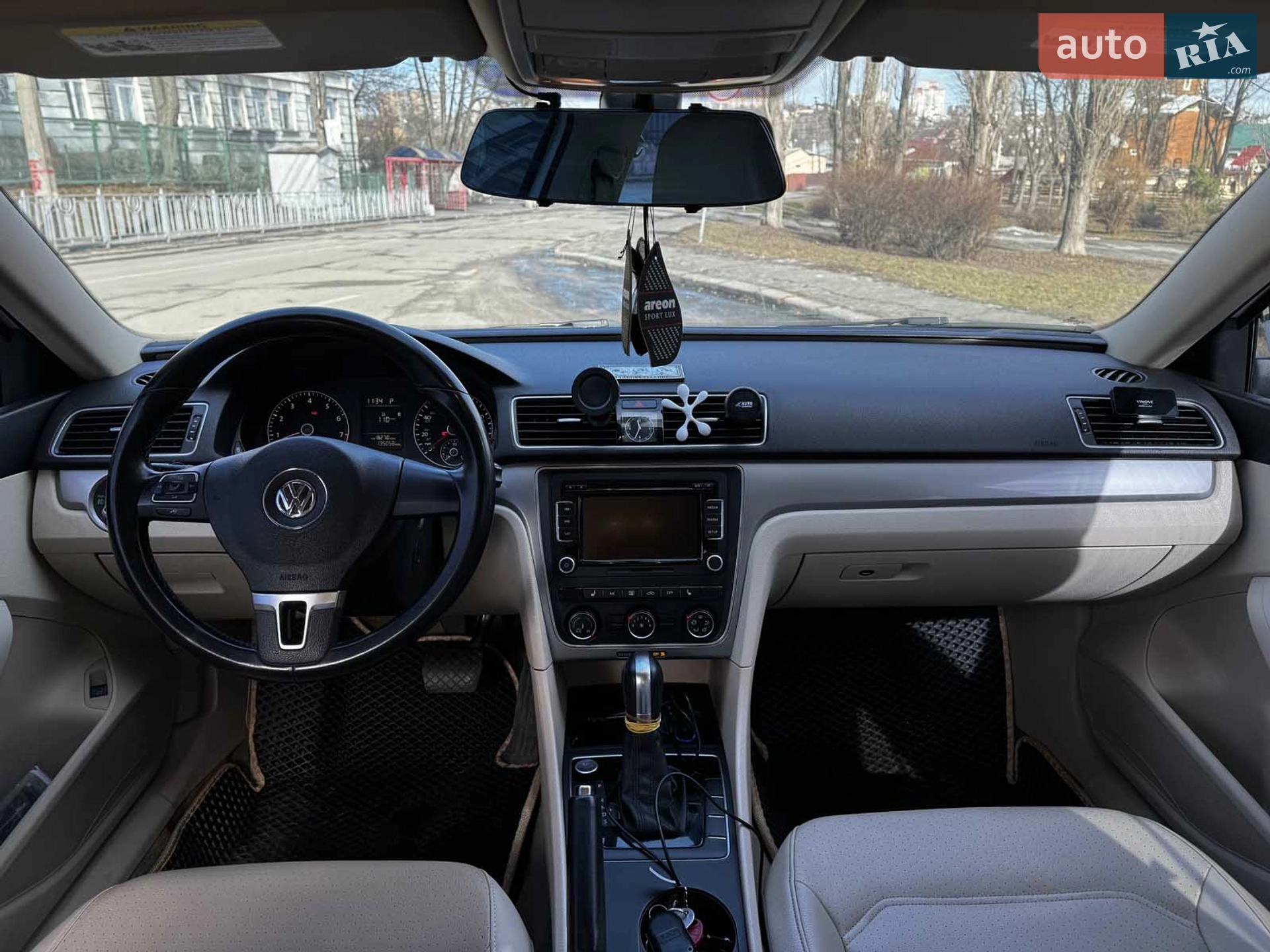 2015 Volkswagen Passat - мініатюра 25