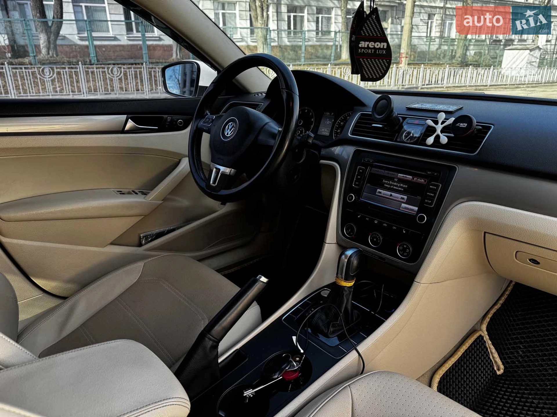 2015 Volkswagen Passat - мініатюра 30