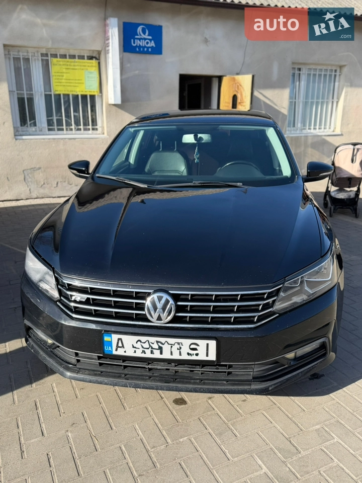 2016 Volkswagen Passat - мініатюра 56