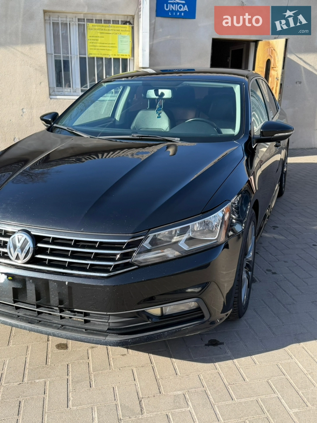 2016 Volkswagen Passat - мініатюра 4