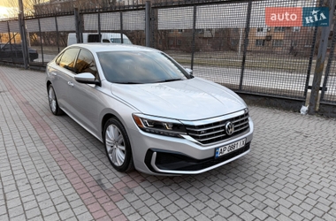 Седан Volkswagen Passat 2019 в Запорожье
