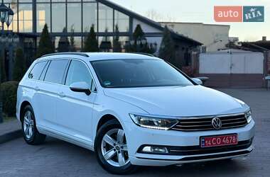 Универсал Volkswagen Passat 2016 в Стрые