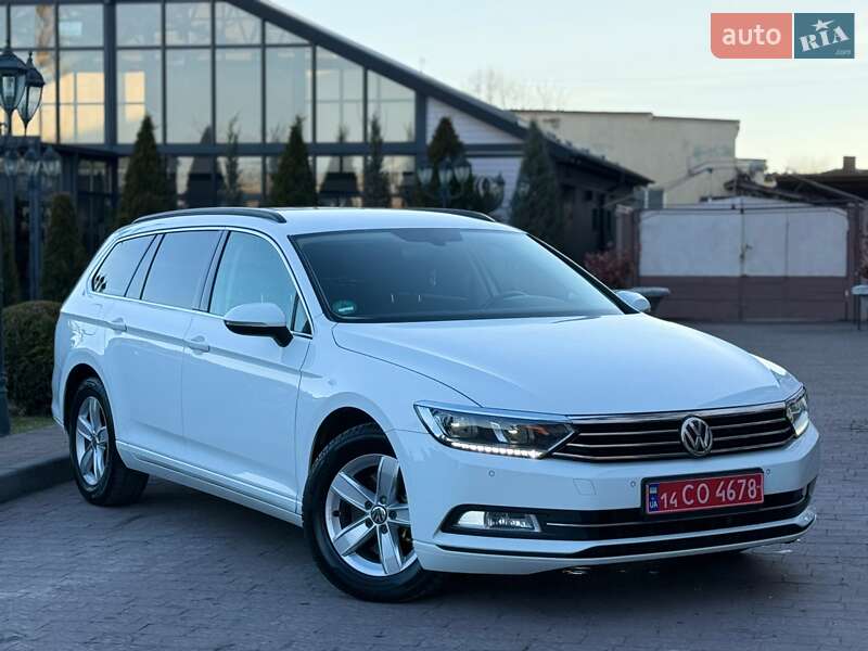 Volkswagen Passat 2016 Volkswagen Passat 2016