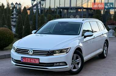 Универсал Volkswagen Passat 2016 в Стрые