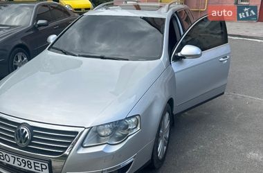 Универсал Volkswagen Passat 2007 в Тернополе