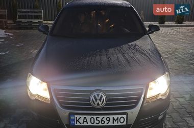 Седан Volkswagen Passat 2006 в Фастові