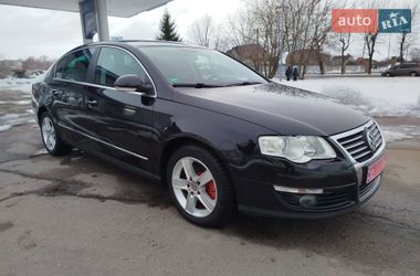 Седан Volkswagen Passat 2007 в Конотопі