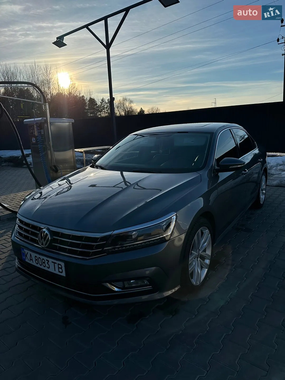 2017 Volkswagen Passat - мініатюра 4