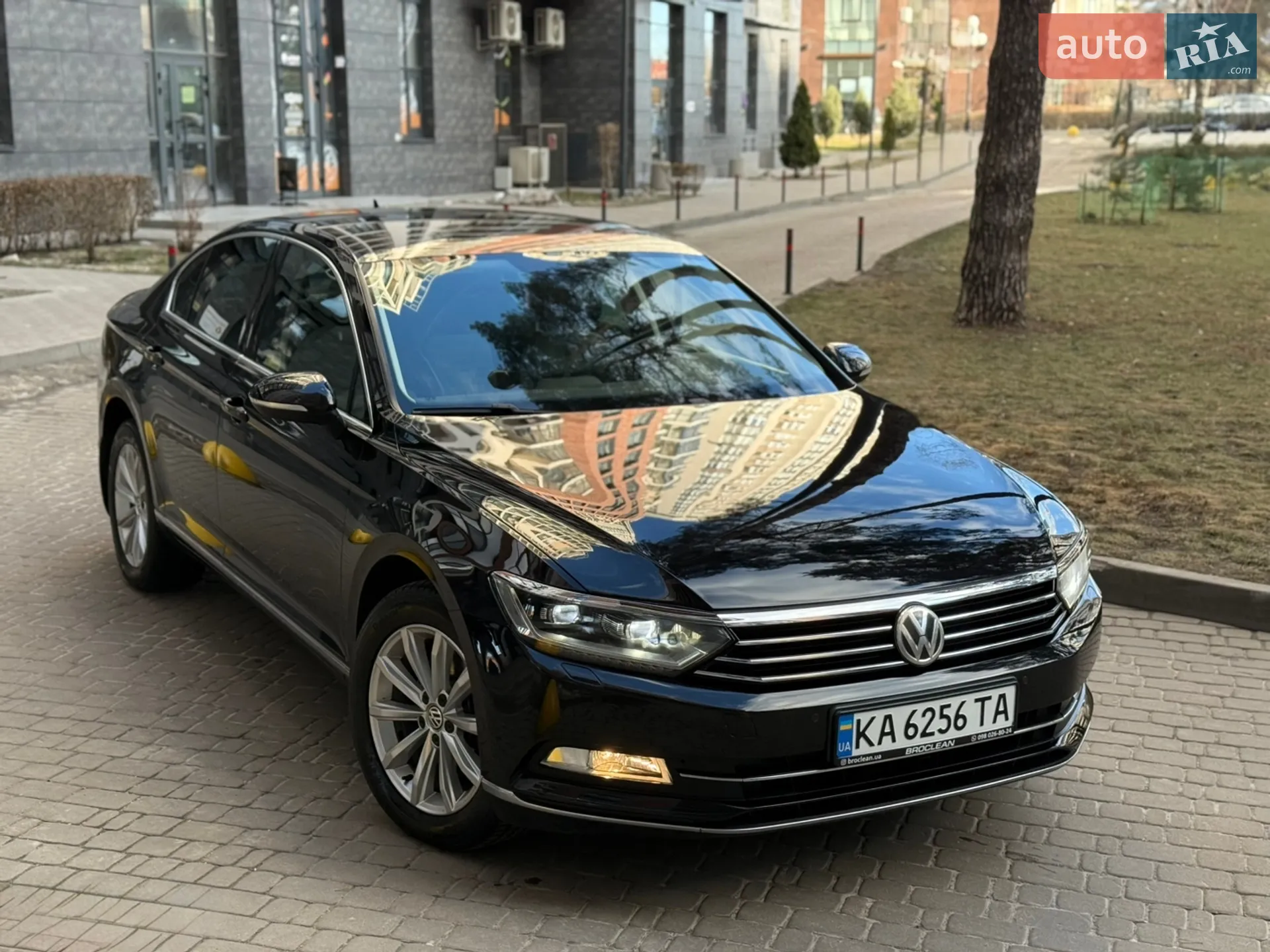 2018 Volkswagen Passat - мініатюра 3