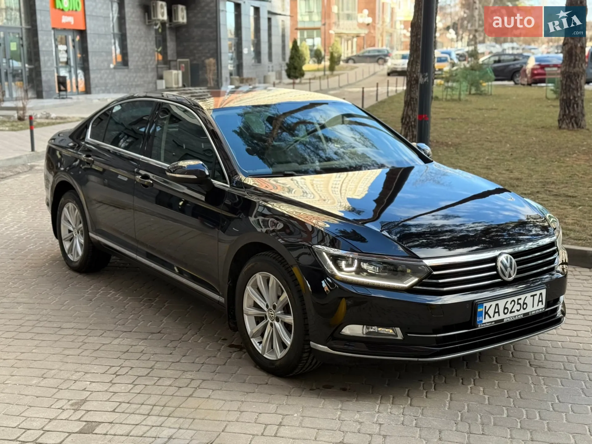 2018 Volkswagen Passat - мініатюра 8