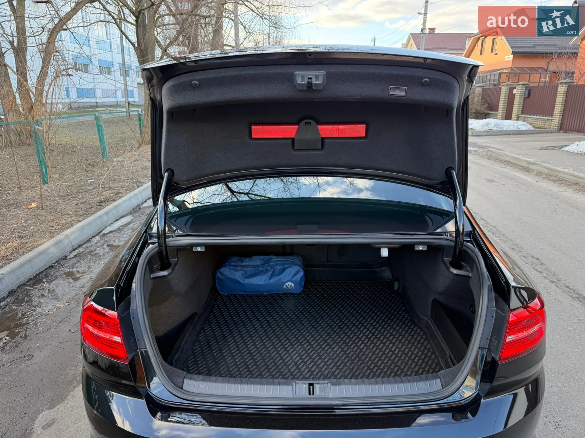 2018 Volkswagen Passat - мініатюра 53