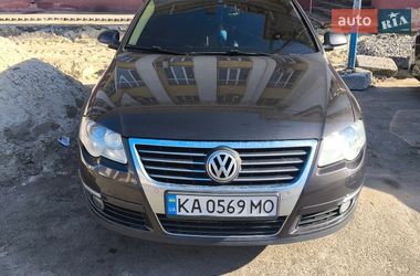 Седан Volkswagen Passat 2006 в Фастове