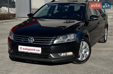 Універсал Volkswagen Passat 2011 в Білогородці