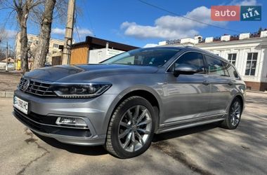 Універсал Volkswagen Passat 2018 в Кропивницькому