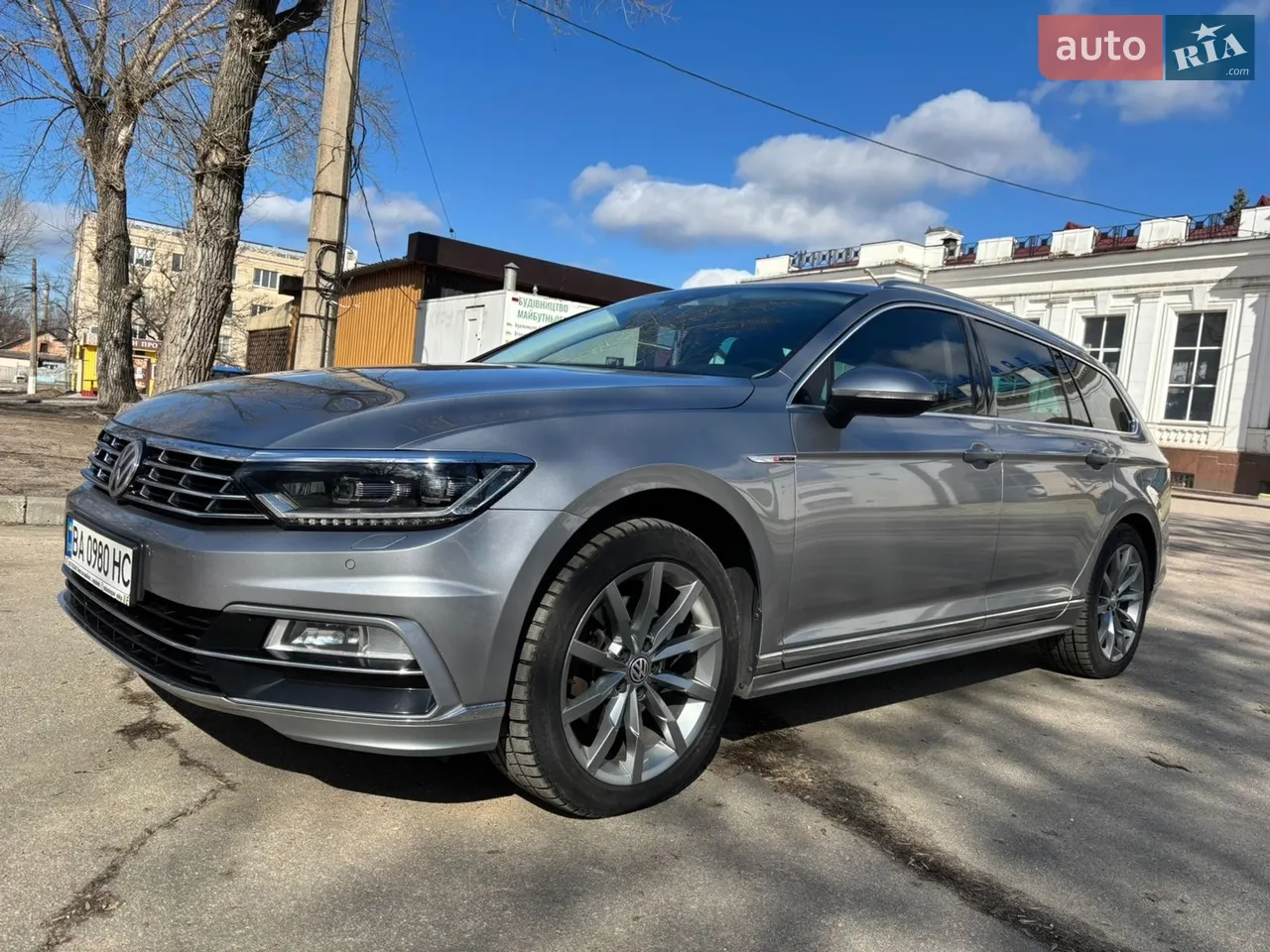 2019 Volkswagen Passat - мініатюра 21
