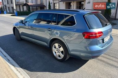 Универсал Volkswagen Passat 2016 в Ужгороде