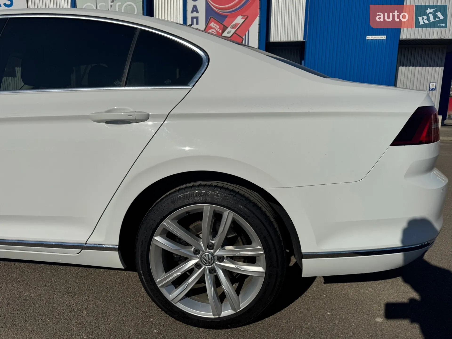 2017 Volkswagen Passat - мініатюра 6