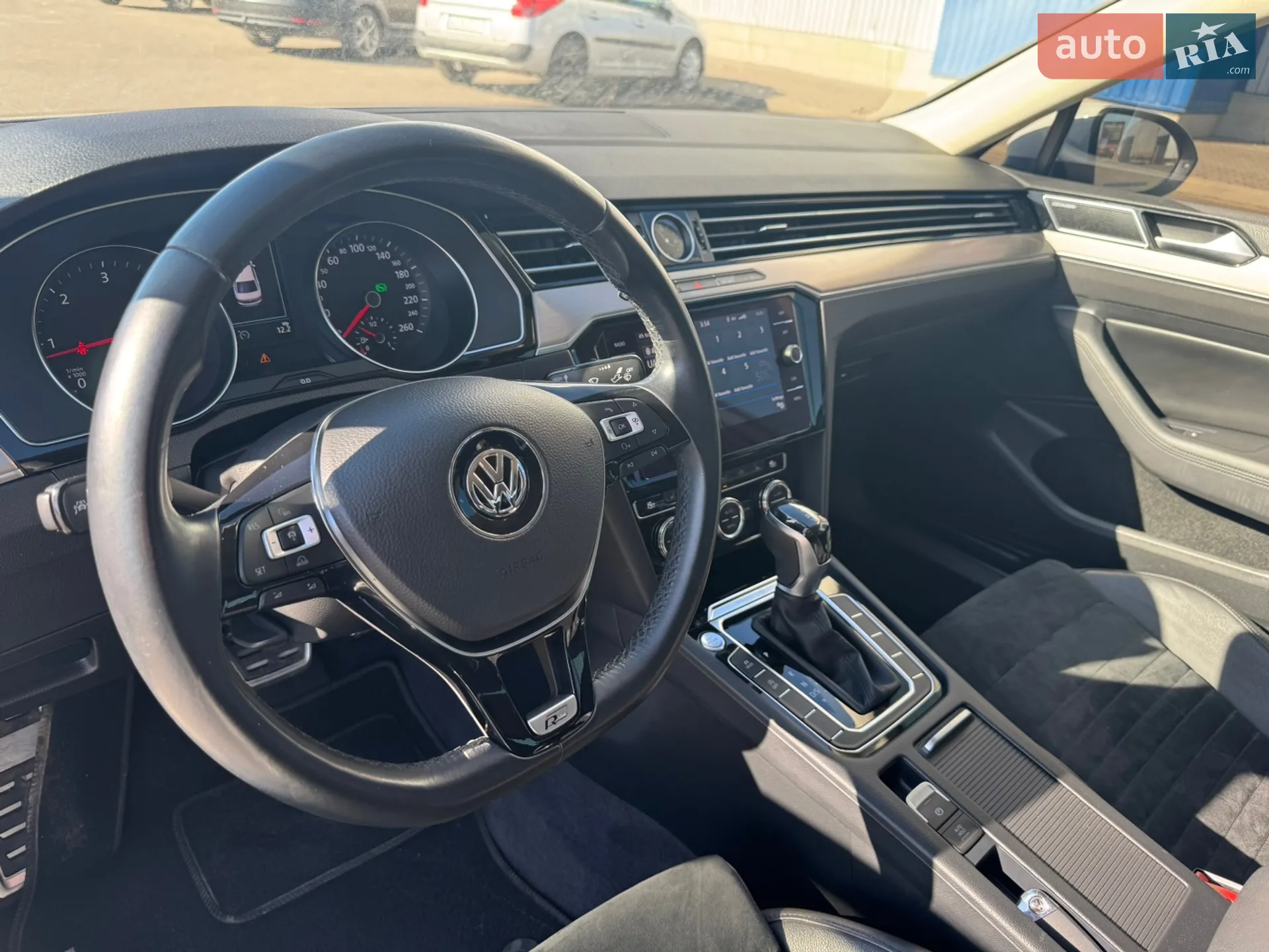 2017 Volkswagen Passat - мініатюра 11