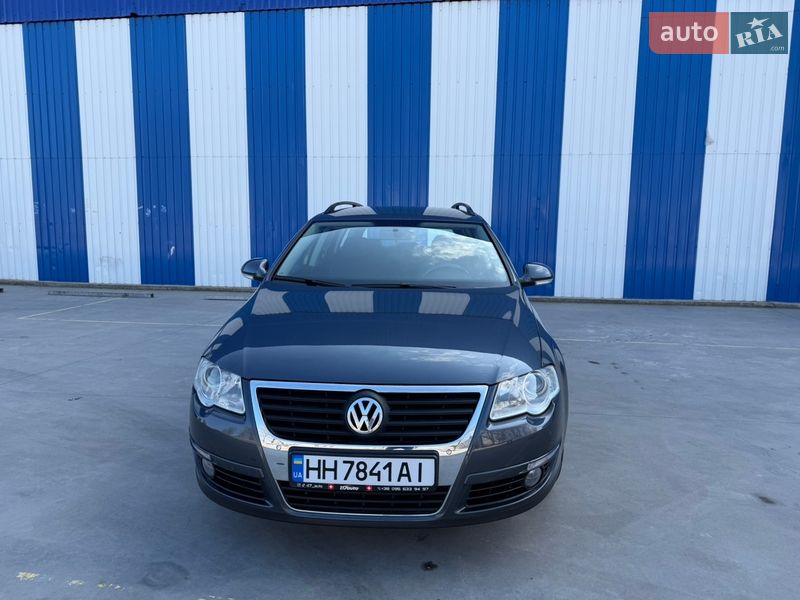 Volkswagen Passat 2010
