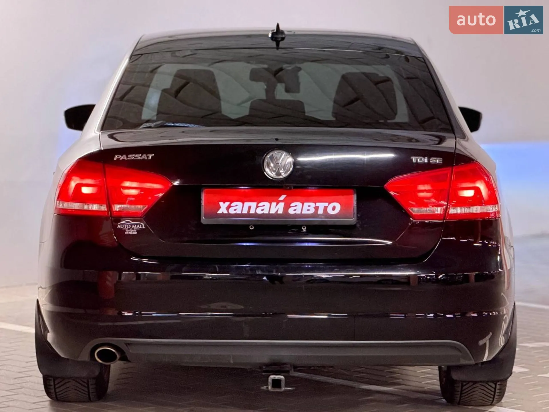 2015 Volkswagen Passat - мініатюра 5