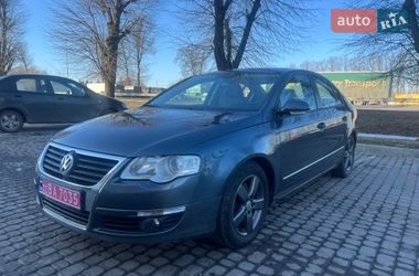 Седан Volkswagen Passat 2009 в Виннице