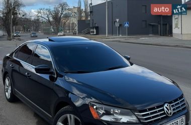 Седан Volkswagen Passat 2015 в Полтаве