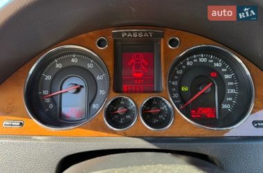 Седан Volkswagen Passat 2007 в Вышгороде