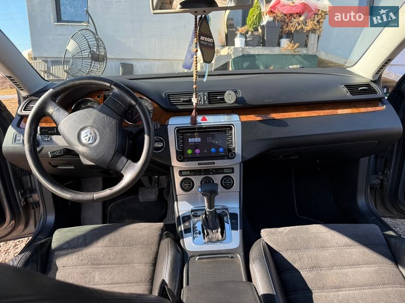 Седан Volkswagen Passat 2007 в Вышгороде