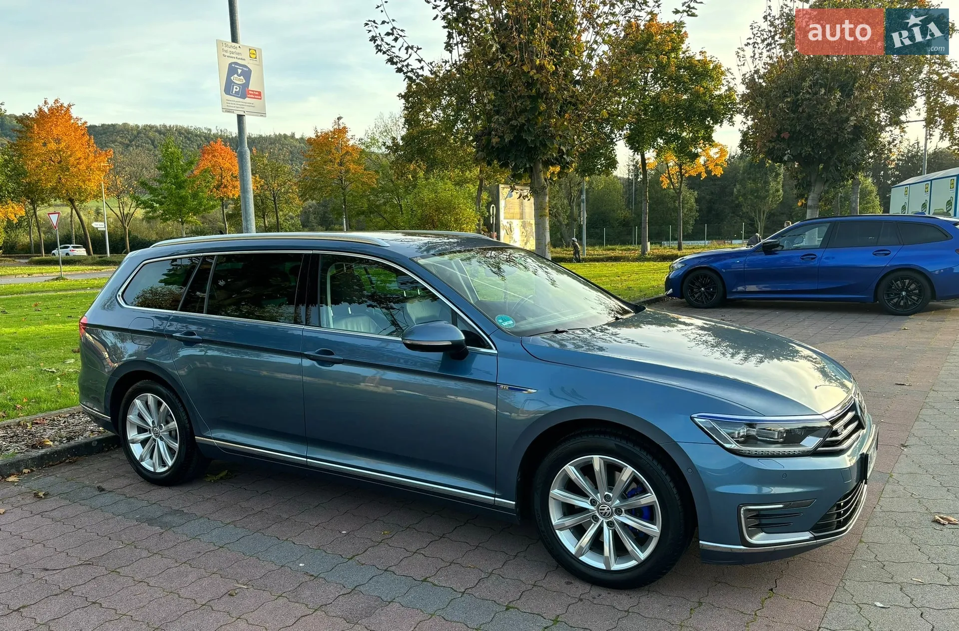 2018 Volkswagen Passat - мініатюра 6