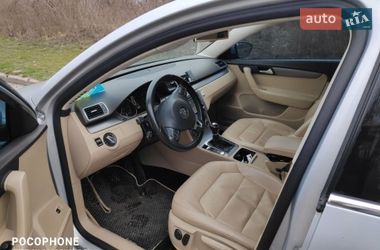 Универсал Volkswagen Passat 2012 в Обухове