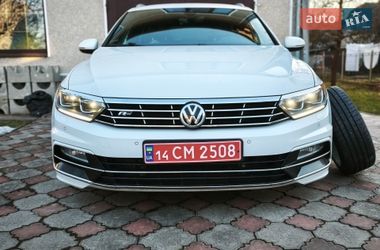 Універсал Volkswagen Passat 2018 в Коломиї
