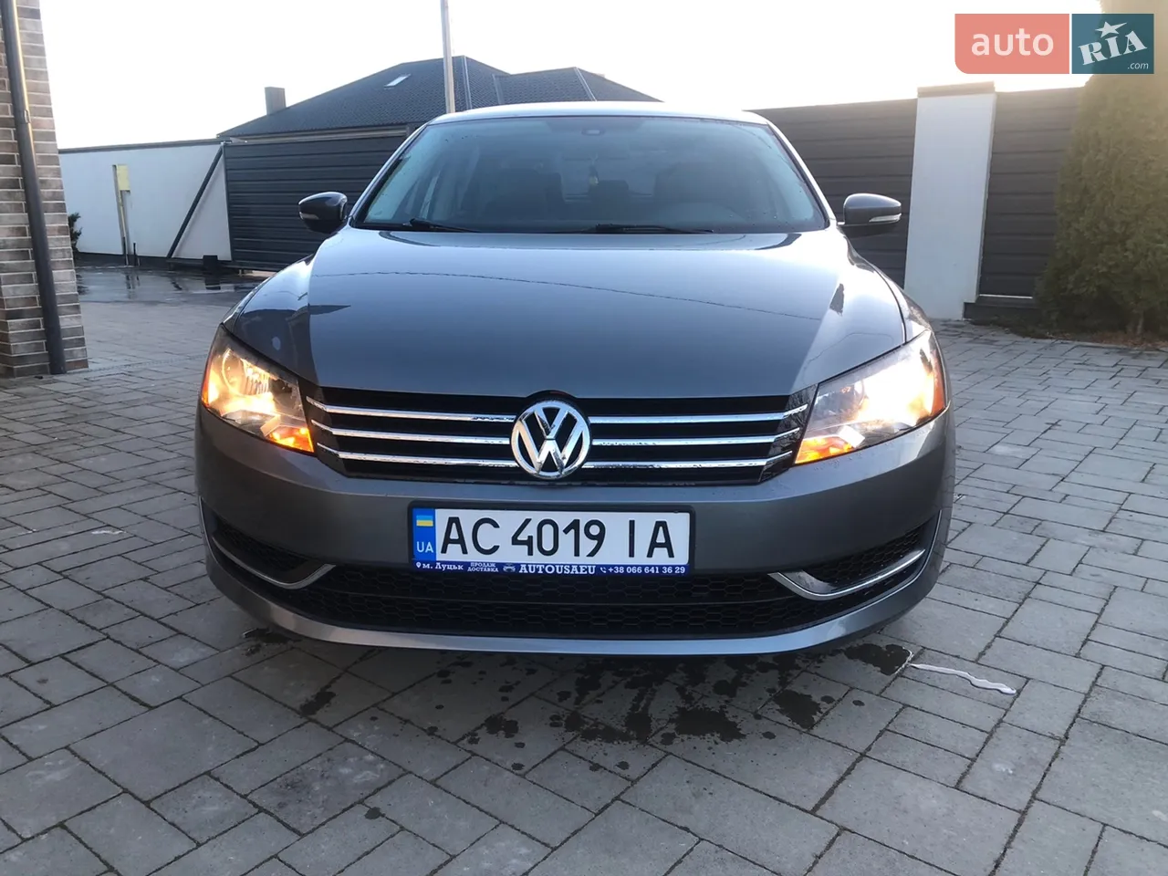 2012 Volkswagen Passat - мініатюра 12