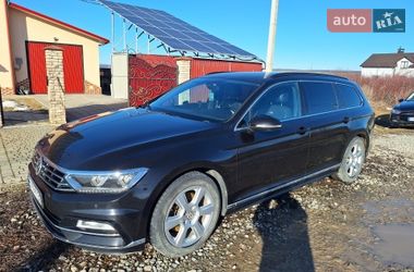 Универсал Volkswagen Passat 2016 в Каменец-Подольском