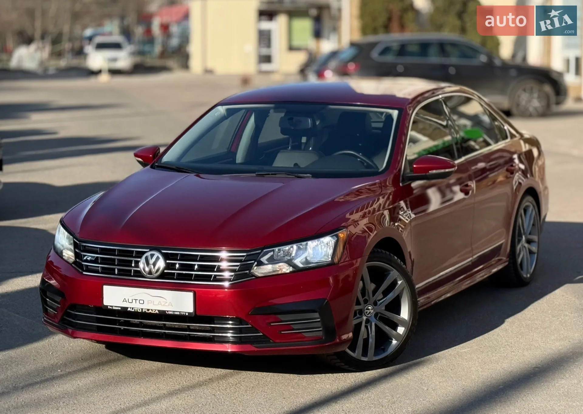2017 Volkswagen Passat - мініатюра 12