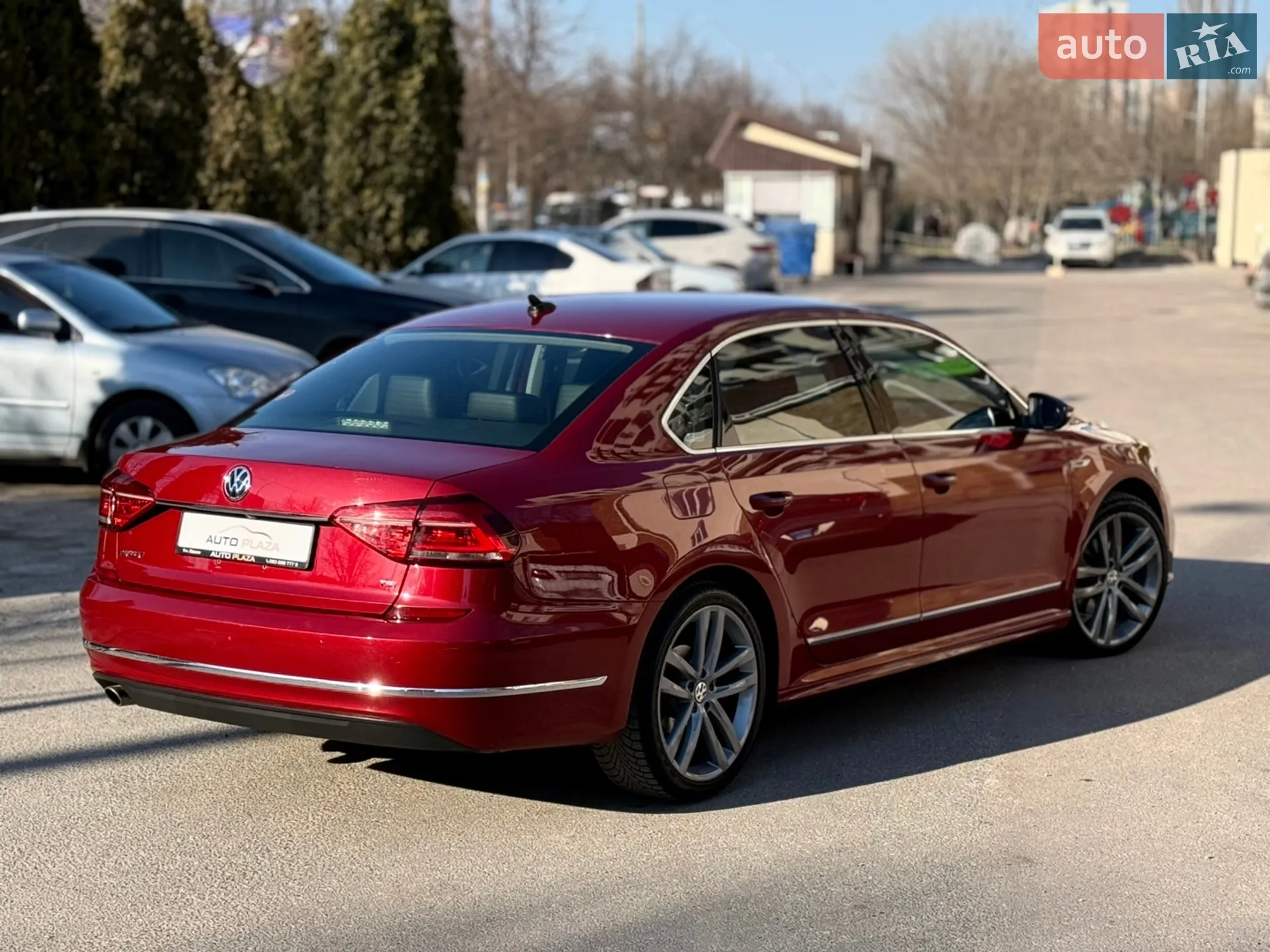 2017 Volkswagen Passat - мініатюра 25