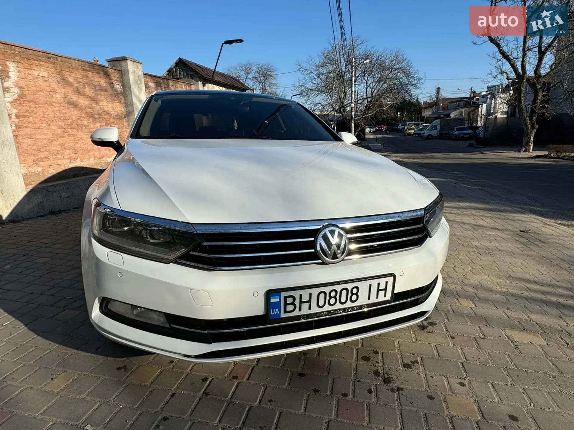 2017 Volkswagen Passat - мініатюра 2