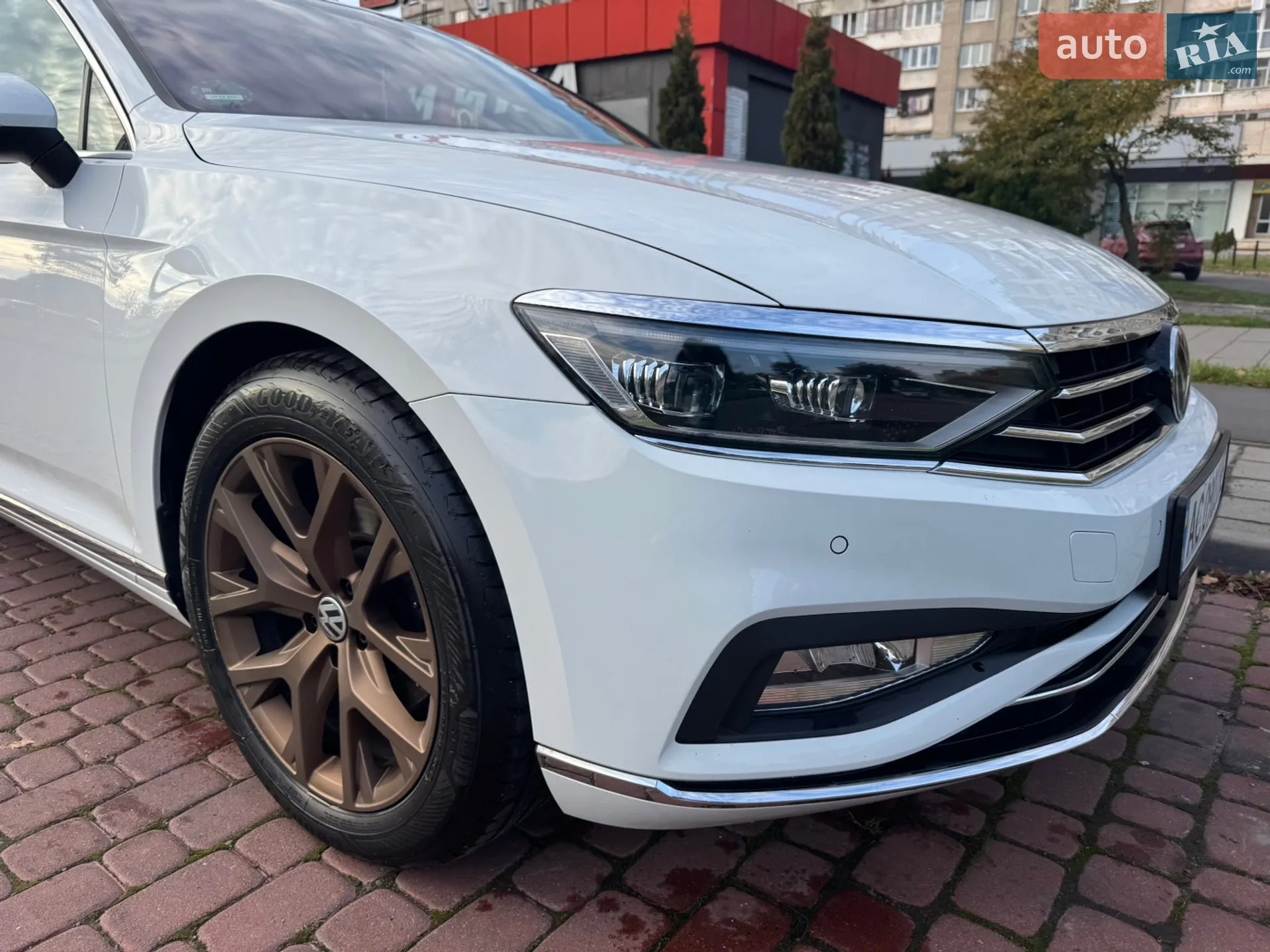 2020 Volkswagen Passat - мініатюра 17