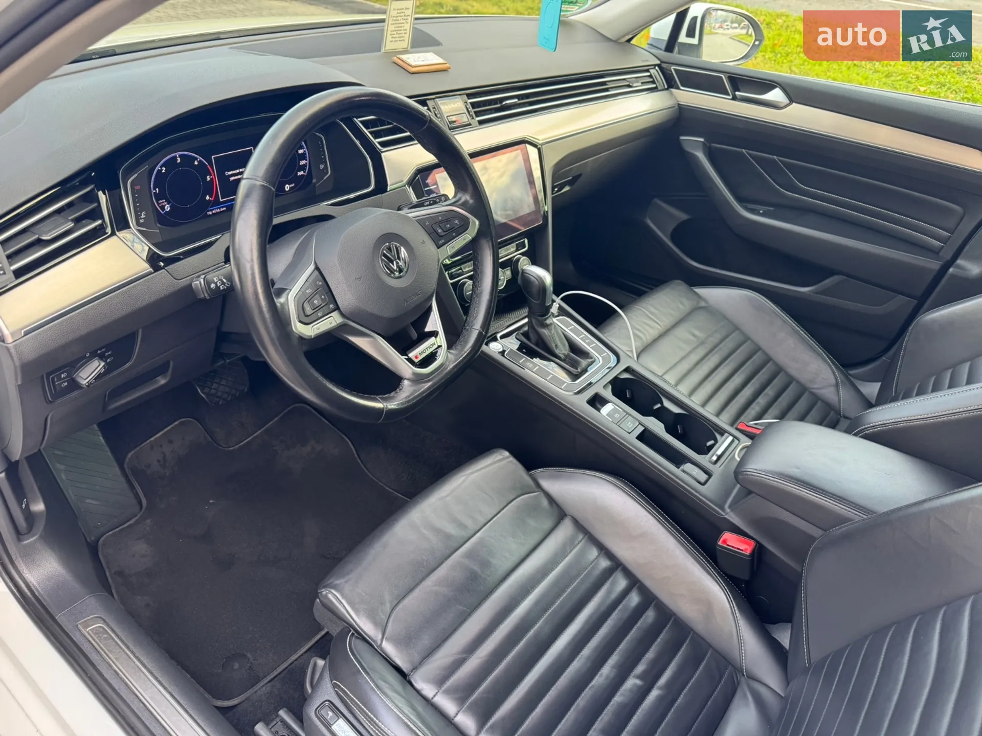 2020 Volkswagen Passat - мініатюра 20
